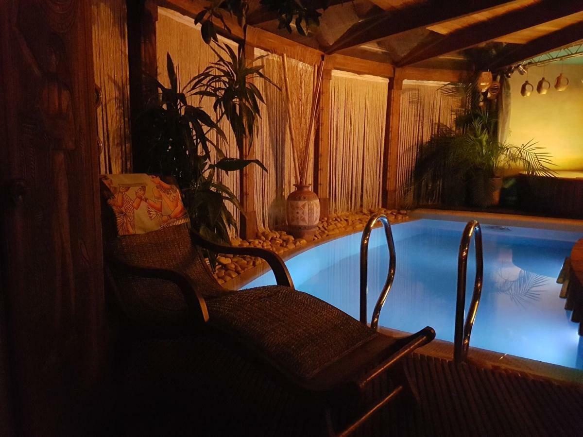 Small Resort Pini & Spa Юрмала Экстерьер фото