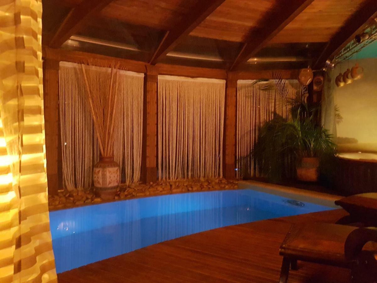 Small Resort Pini & Spa Юрмала Экстерьер фото